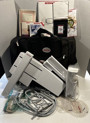Bernina artista 185 - artista, embroidery
