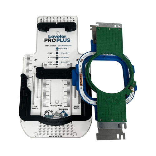 Leveler pro plus with - plus,