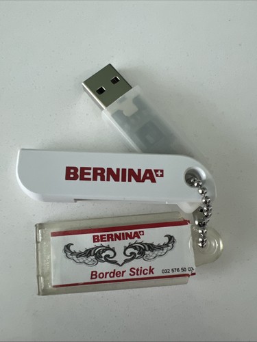 Bernina border embroidery - bernina,