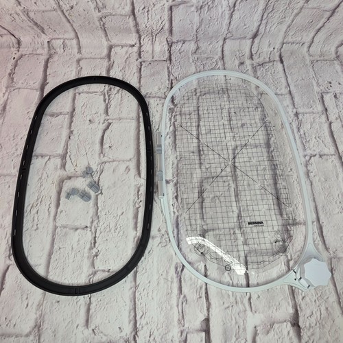 Bernina maxi embroidery hoop - embroidery,