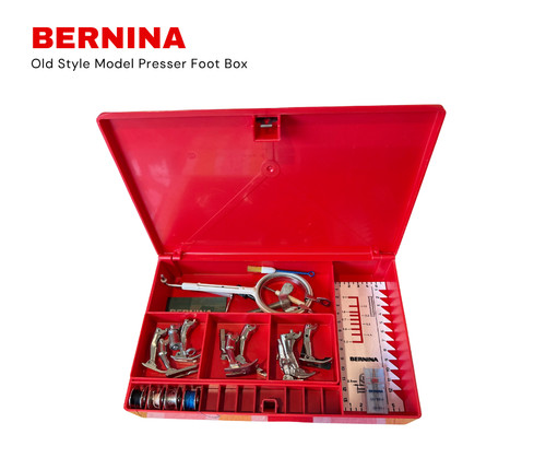 Bernina old style accessory - old,