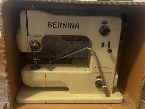 1953 bernina 125 sewing - 1953,